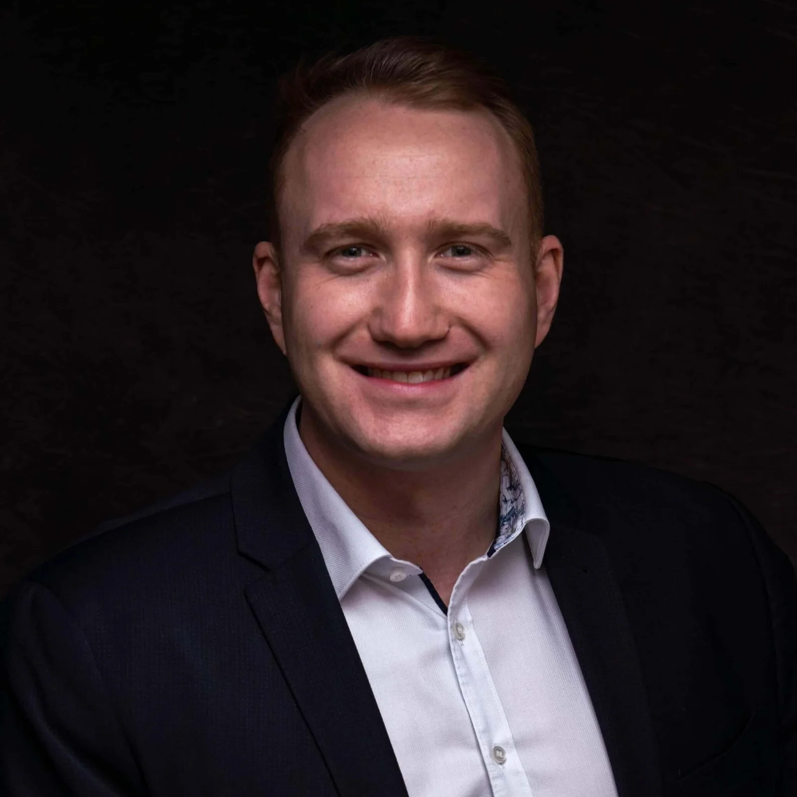 Porträt Dr.-Ing. Florian Marthaler